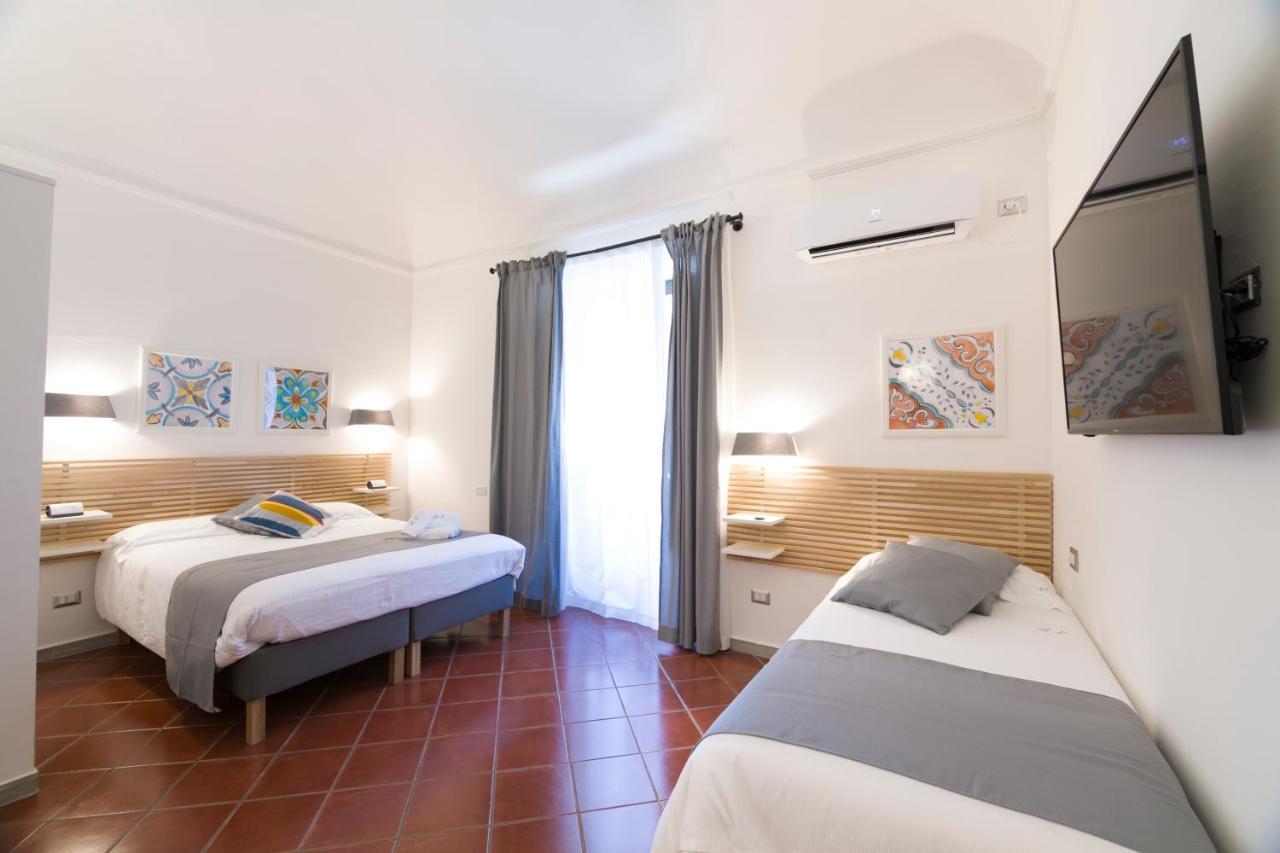 Residenza Normanna Frühstückspension 2*